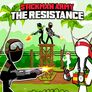 Stickman De Land#8217;Arm E : La R Sistance