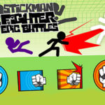 Stickman Fighter: Epic Battles