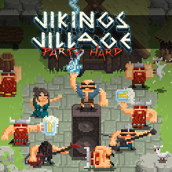 Vikings Village Fête Dur