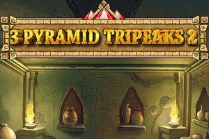 3 Tripeaks Pyramidaux
