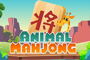 Mahjong Animal