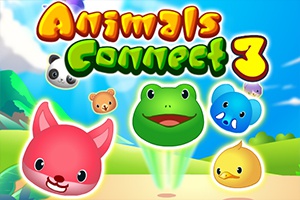 Animaux Connect 3