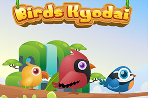 Oiseaux Kyodai