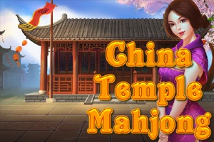 Temple De Chine Mahjong