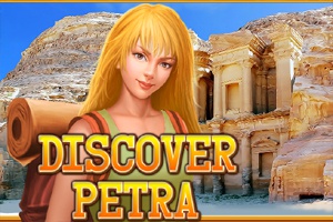 Découvrir Petra