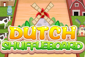Shuffleboard Néerlandais