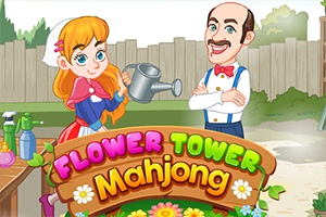 Tour De Fleurs Mahjong