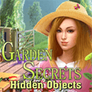 Secrets De Jardin Objets Cachés
