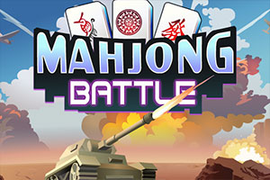 Bataille De Mahjong