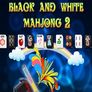 Mahjong Noir Blanc 2 Non Programmé