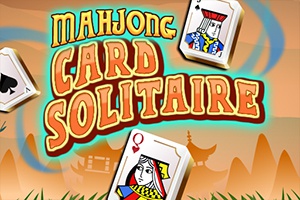 Mahjong Carte Solitaire