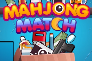 Match De Mahjong
