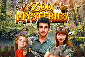 Mystères Du Zoo