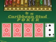 Stud Poker Caribéen