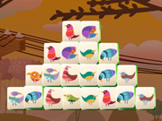 Oiseaux Mahjong