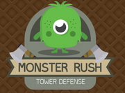 Monstre Rush Tower Defense