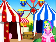 Princesse Juliette Carnaval Friandises