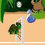 Jungle Volleyball 2 Joueurs