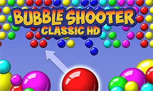 Bubble Shooter Classique Hd